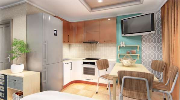 Продам однокомнатную квартиру в Тверь.Жилая площадь 25 кв.м.Этаж 3. в Твери фото 24