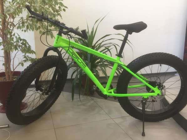 Фэтбайк алюминий в Москве