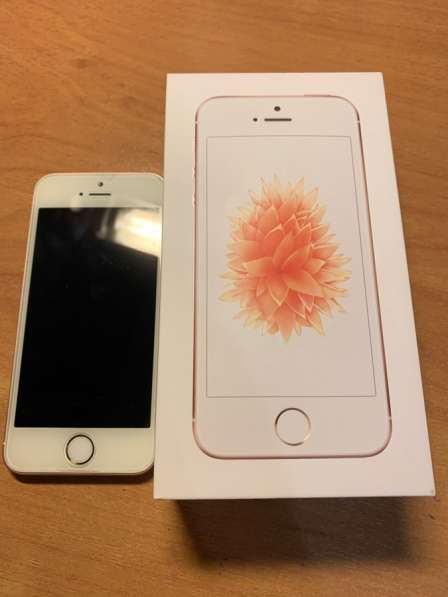 IPhone se 16gb в Тюмени