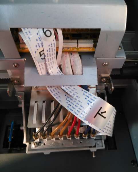 Широкофоматный принтер 1,8м, плоттер, ламинатор