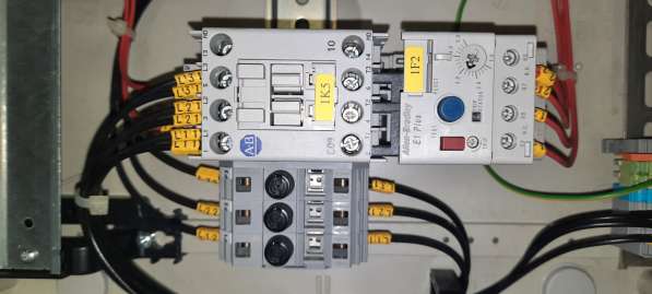 Шкаф управления Grundfos Control LC 108.400.3.1Х5А в Ангарске фото 6