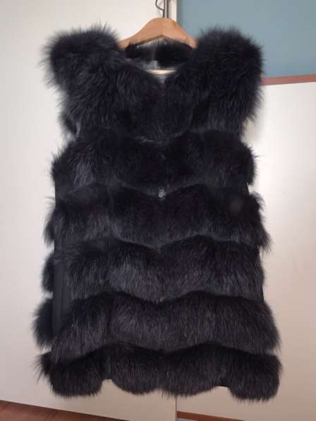 Жилетка под писец