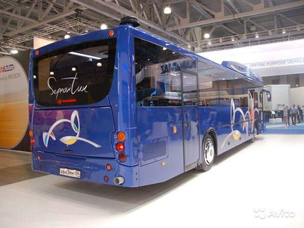 Автобус междугородный Волгабас на метане в Набережных Челнах фото 8