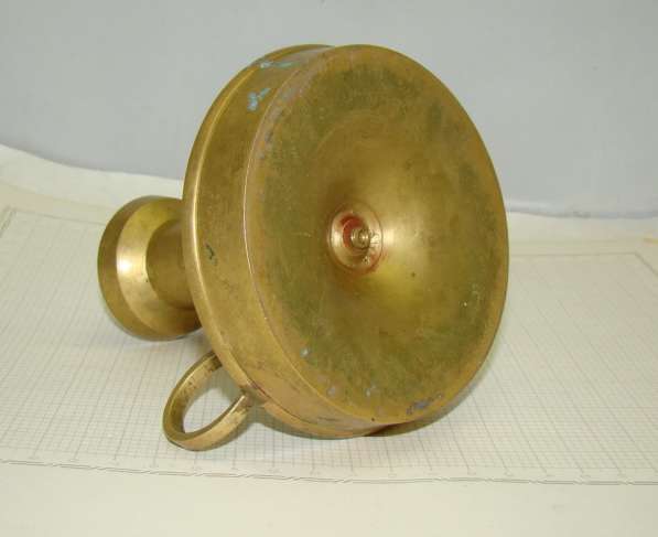 Подсвечник с ручкой (P902) в Москве