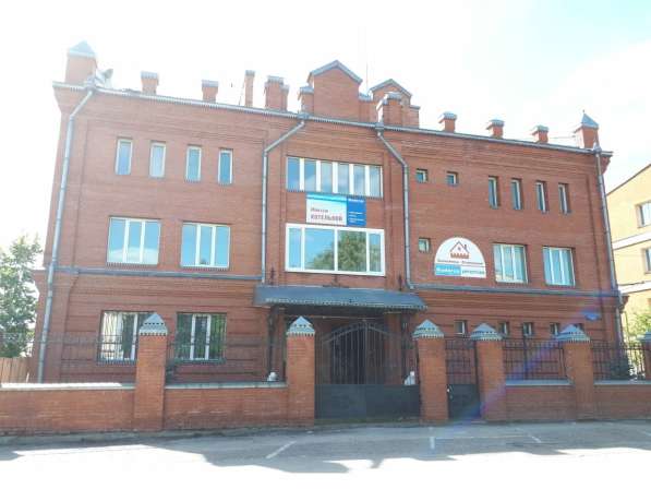 Продам 3-этажный кирпичный дом в Томске фото 16