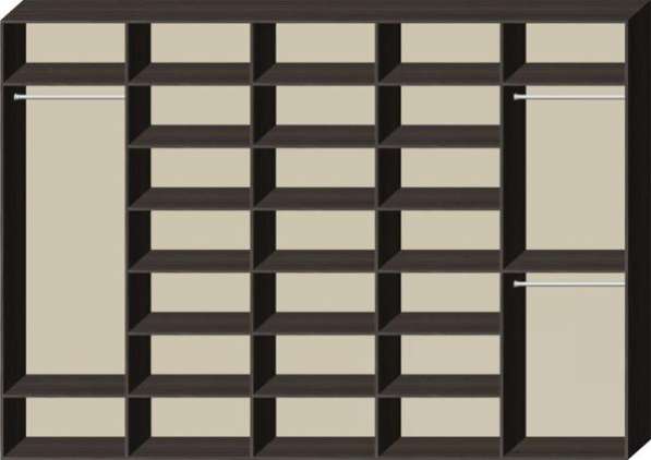 Шкафы-купе в Новосибирске фото 17