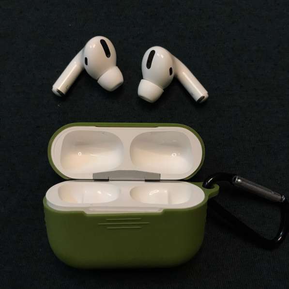 Airpods pro в Новосибирске фото 4