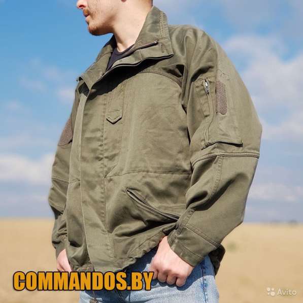 Куртка KAZ-02 армии Австрии в Биробиджане фото 5