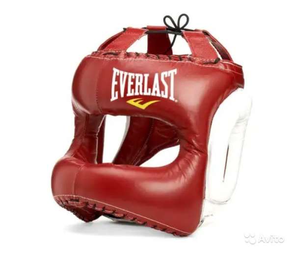 Шлем Боксерский Эверласт