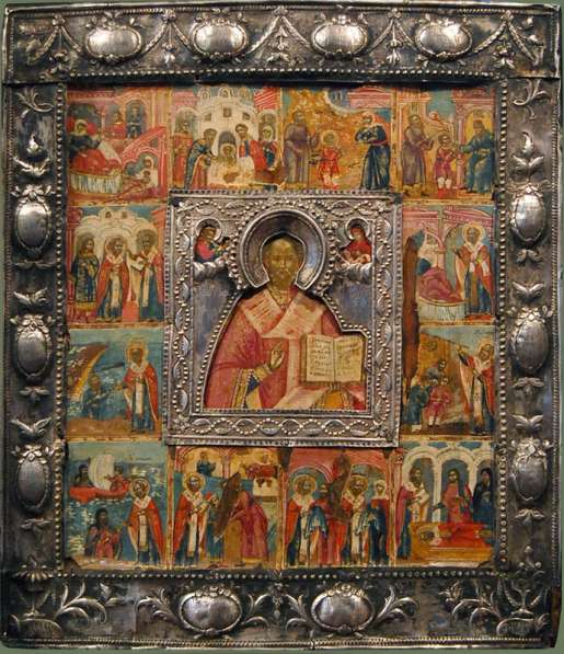 Куплю старинные иконы дорого в Нижнем Новгороде