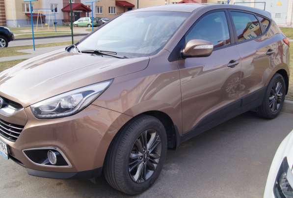 Hyundai, ix35, продажа в г.Гродно в фото 4