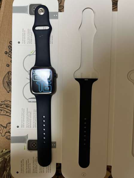 Часы Apple Watch Series 6 GPS 44мм