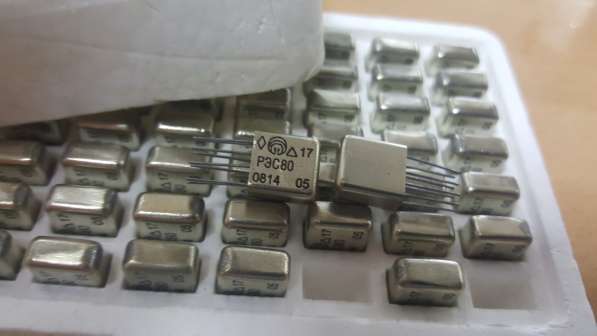 Радиодетали СССР купим в Москве фото 4