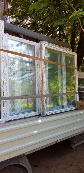 Хорошие качественные окна Рехау, Века, ВДС в фото 4