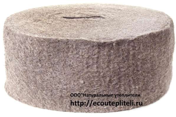 Материал для конопатки в Москве фото 3