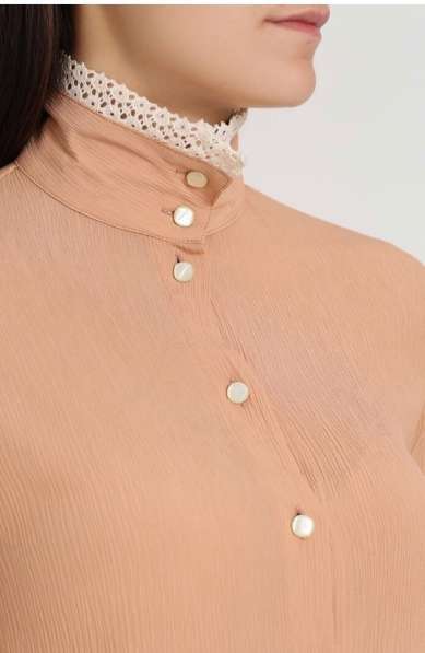 Блузка от Стэллы Жан в фото 4