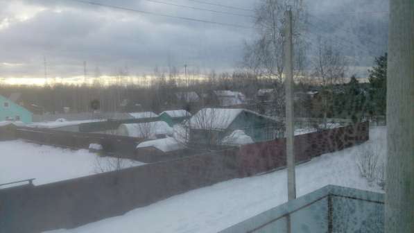 дача на участке в 10 соток вблизи поселка Дорохово в Рузе фото 5