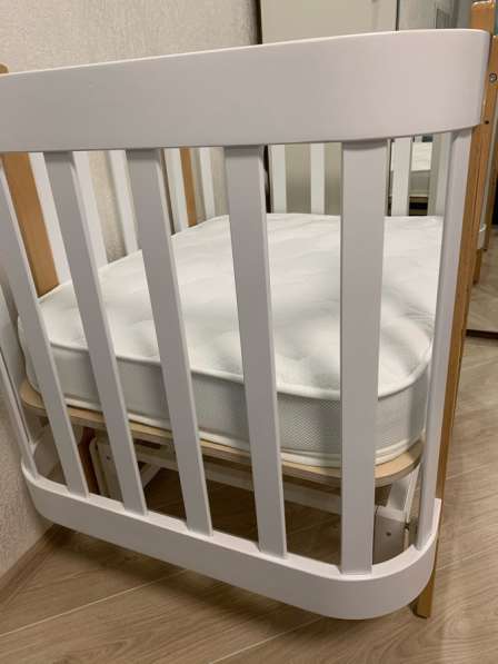 Продаётся кроватка детская Mommy от HappyBaby в Москве