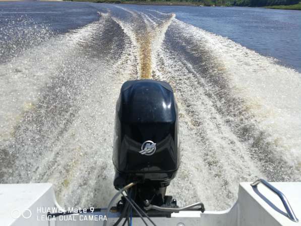 Катер Madeline570 в фото 5