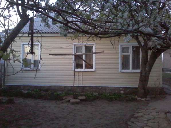 Хороший дом в Александровске с мебелью и техникой