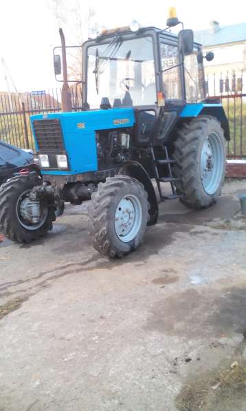 Трактор мтз-82.1 2013г/в наработка 1.700м/ч в Нижнем Новгороде
