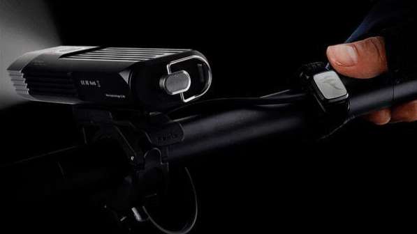 Fenix Велосипедный фонарь Fenix BC30 - моноблок в Москве фото 10