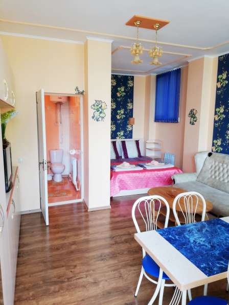 Приятный отдых у Дворца в Ялте фото 27