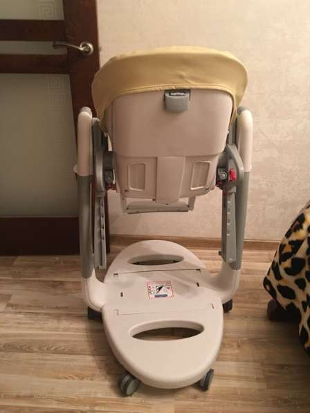 Стул Peg perego в Москве фото 7