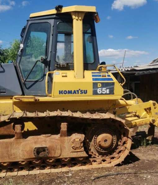 Продам бульдозер Komatsu D65E-12, 2011 г/в в Тюмени фото 12