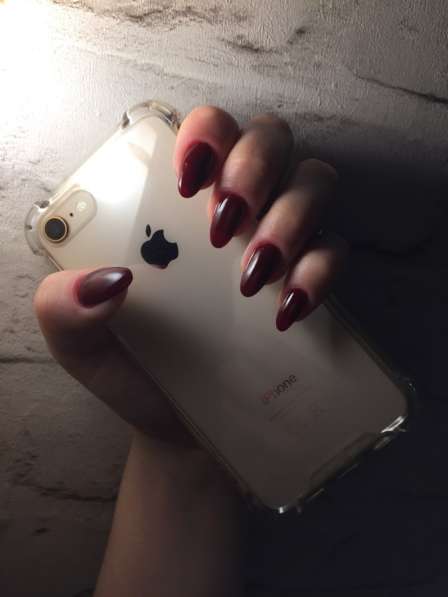 Маникюр в Москве фото 4