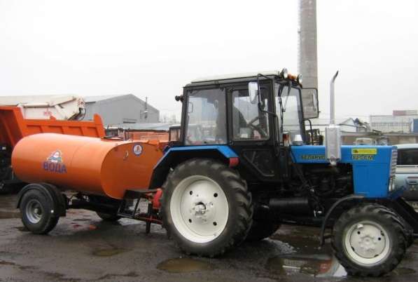 Тракторист-машинист