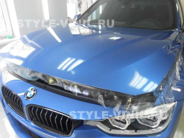 ЗАЩИТА КУЗОВА АВТОМОБИЛЯ ПЛЁНКОЙ в Краснодаре фото 39