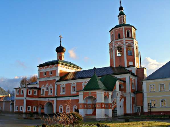 Вяземский Иоанно- Предтеченский монастырь
