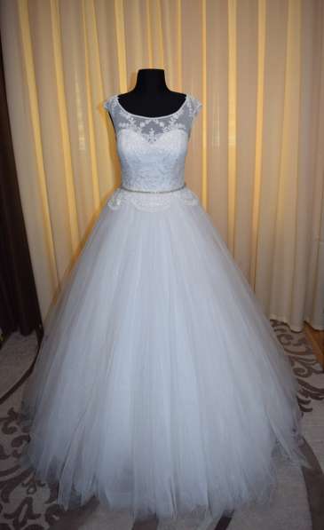 Свадебное платье в фото 5
