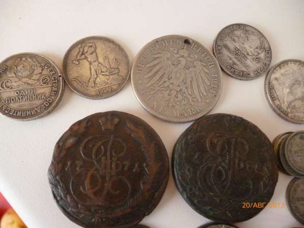 Продам коллекцию монет в Белгороде фото 8