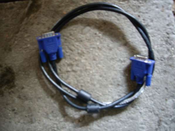 Продам кабель D-Sub 15, DE15 или DB15HD в 