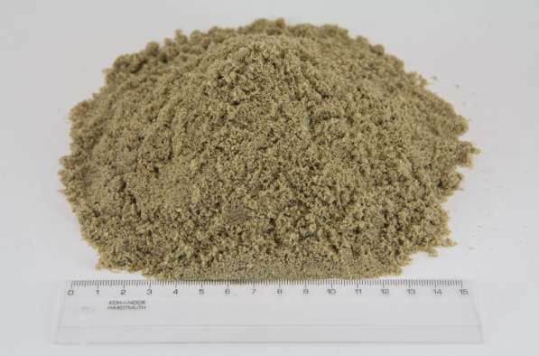 Песок речной мытый (м. к. 1,5 - 2 мм) навалом