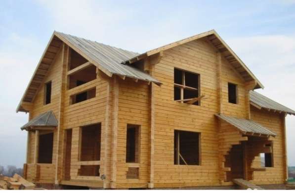 Дачный дом в Костроме фото 10