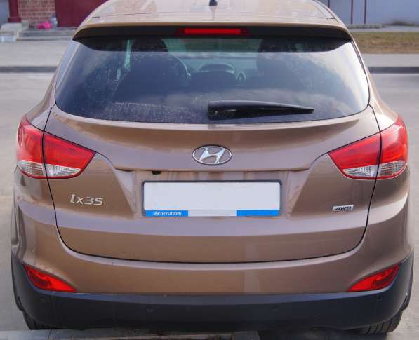 Hyundai, ix35, продажа в г.Гродно в фото 3