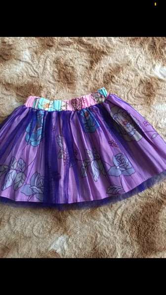 Юбка детская