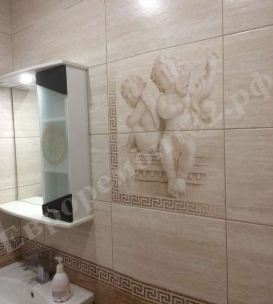 Ванная комната под ключ в Брянске фото 17