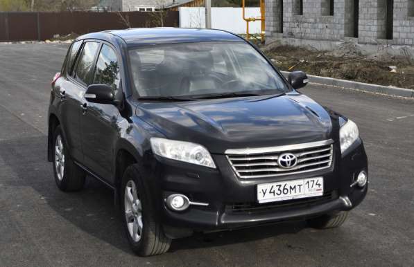Toyota, RAV 4, продажа в Магнитогорске в Магнитогорске фото 3