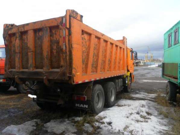 Самосвал Shacman F 3000 в Санкт-Петербурге фото 5