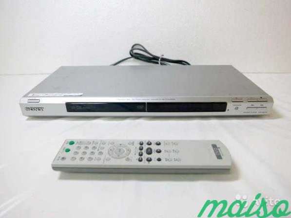 Продаю SONY CD/DVD Player DVP-NS36 Малайзия