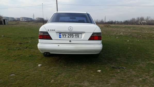 Mercedes-Benz, E-klasse, продажа в г.Рустави в фото 17