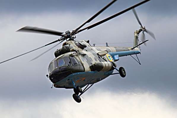 Комплектующие, запчасти, АТИ, ЗИП для вертолетов Ми-8