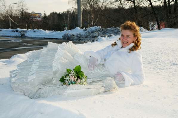 Свадебный фотограф в Москве фото 3