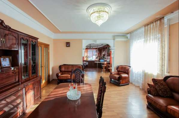 Уникальная квартира в престижном доме в Улан-Удэ фото 8