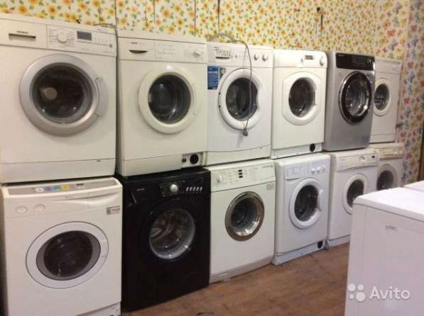 Ремонт стиральных машин на дому в Владикавказе
