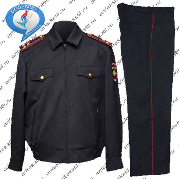 Форменная одежда для сотрудников МВД ПОЛИЦИИ в Челябинске фото 7